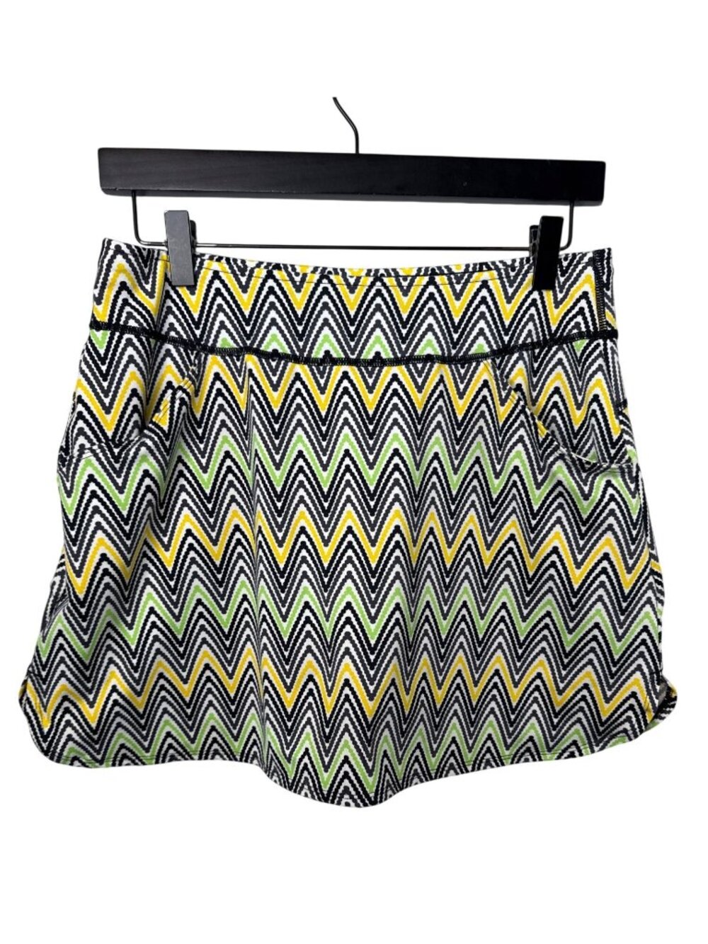 Jockey Chevron Golf Tennis Skort Small